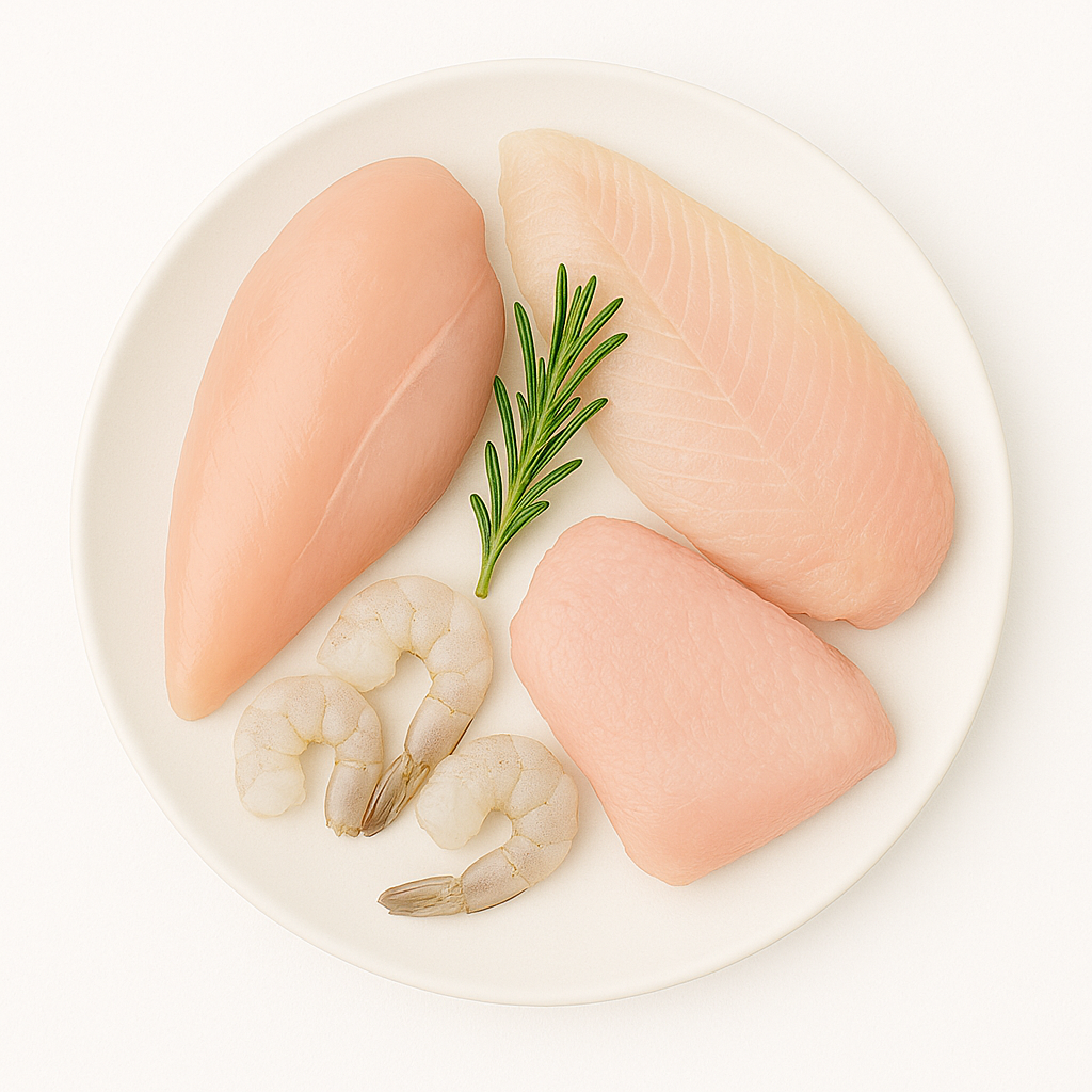 گوشت سفید آندیب