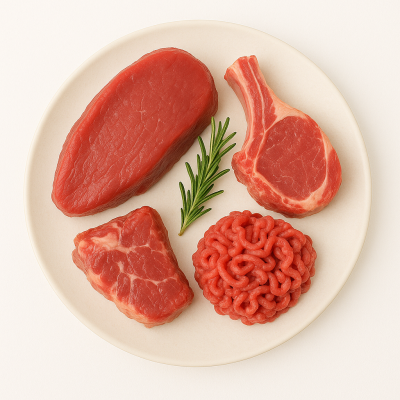 گوشت قرمز آندیب