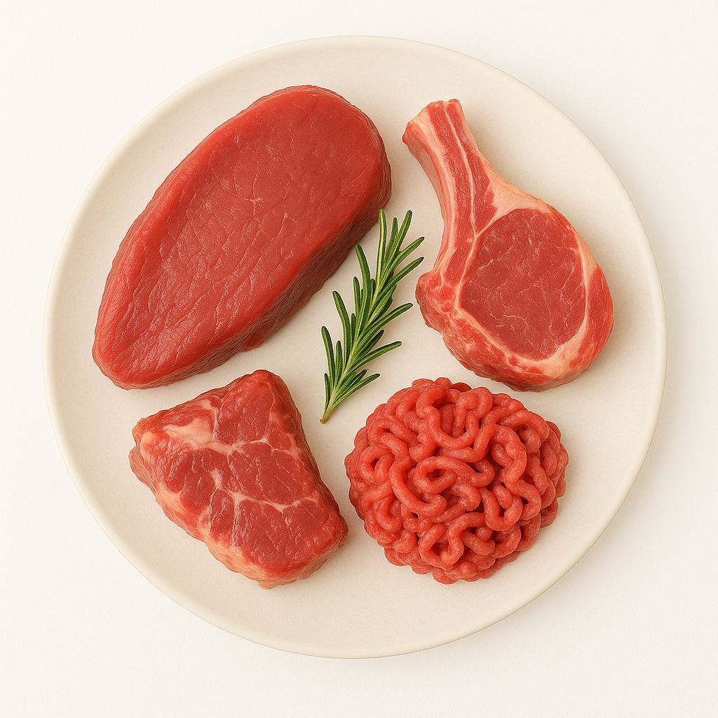 گوشت قرمز آندیب