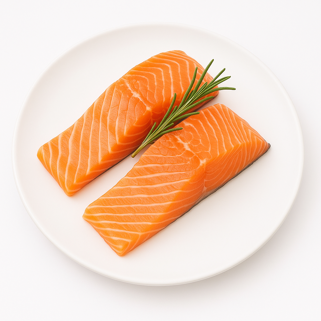 ماهی سالمون آندیب گوشت سفید