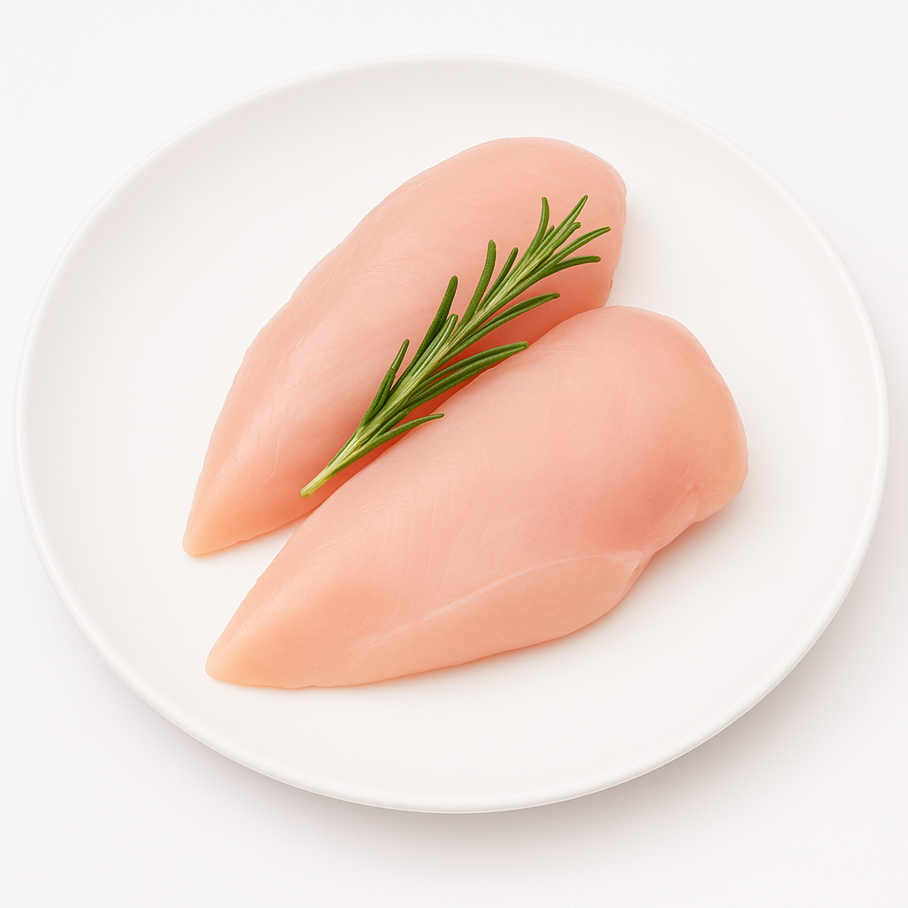 آندیب مرغ گوشت سفید