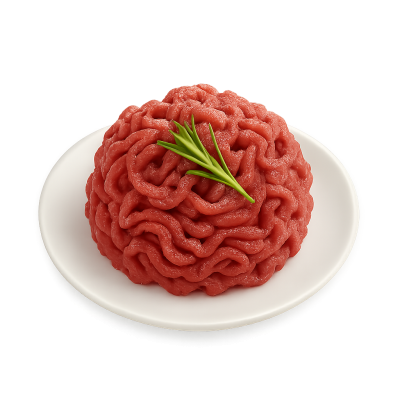 گوشت چرخ کرده آندیب