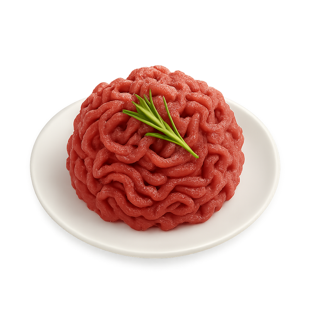 گوشت چرخ کرده آندیب