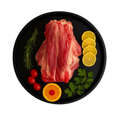 گردن گوسفندی گوشت قرمز گوشت گوسفندی آندیب