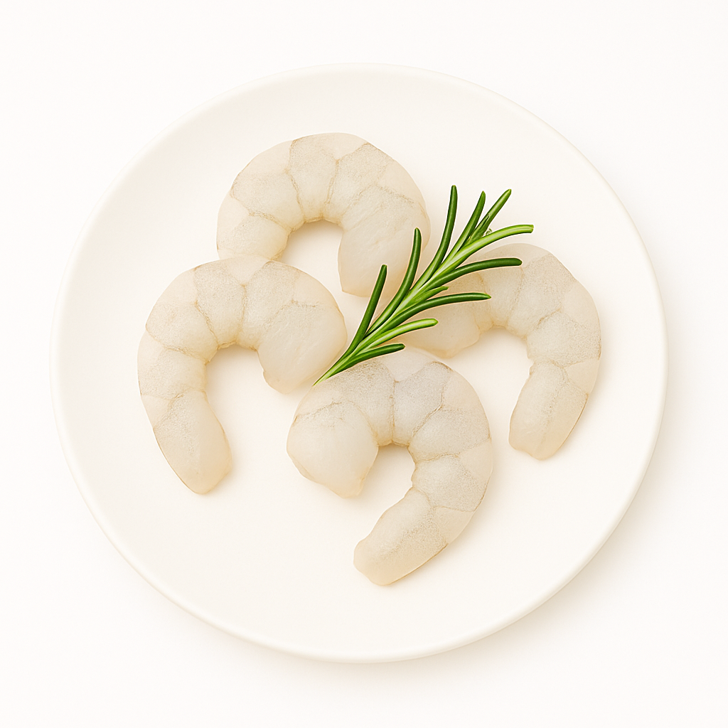 میگو آندیب گوشت سفید