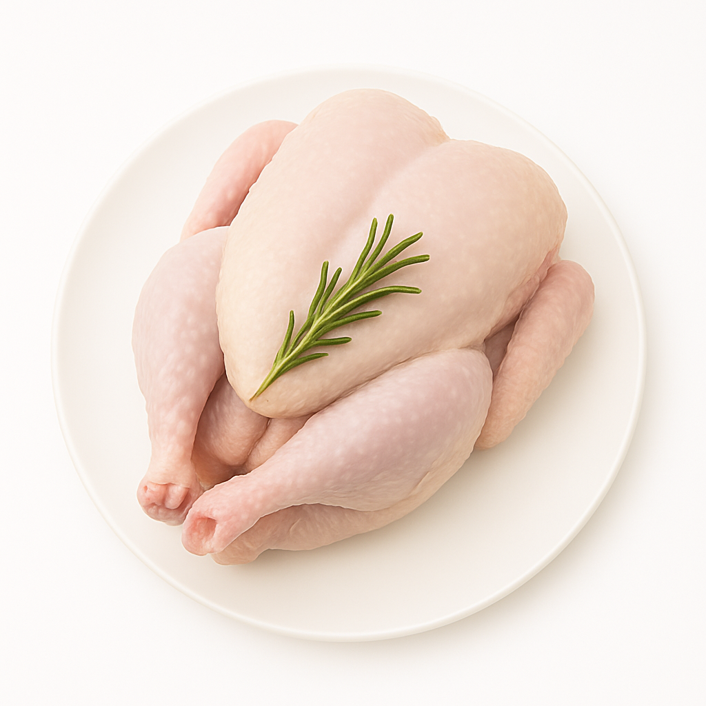 بوقلمون آندیب گوشت سفید