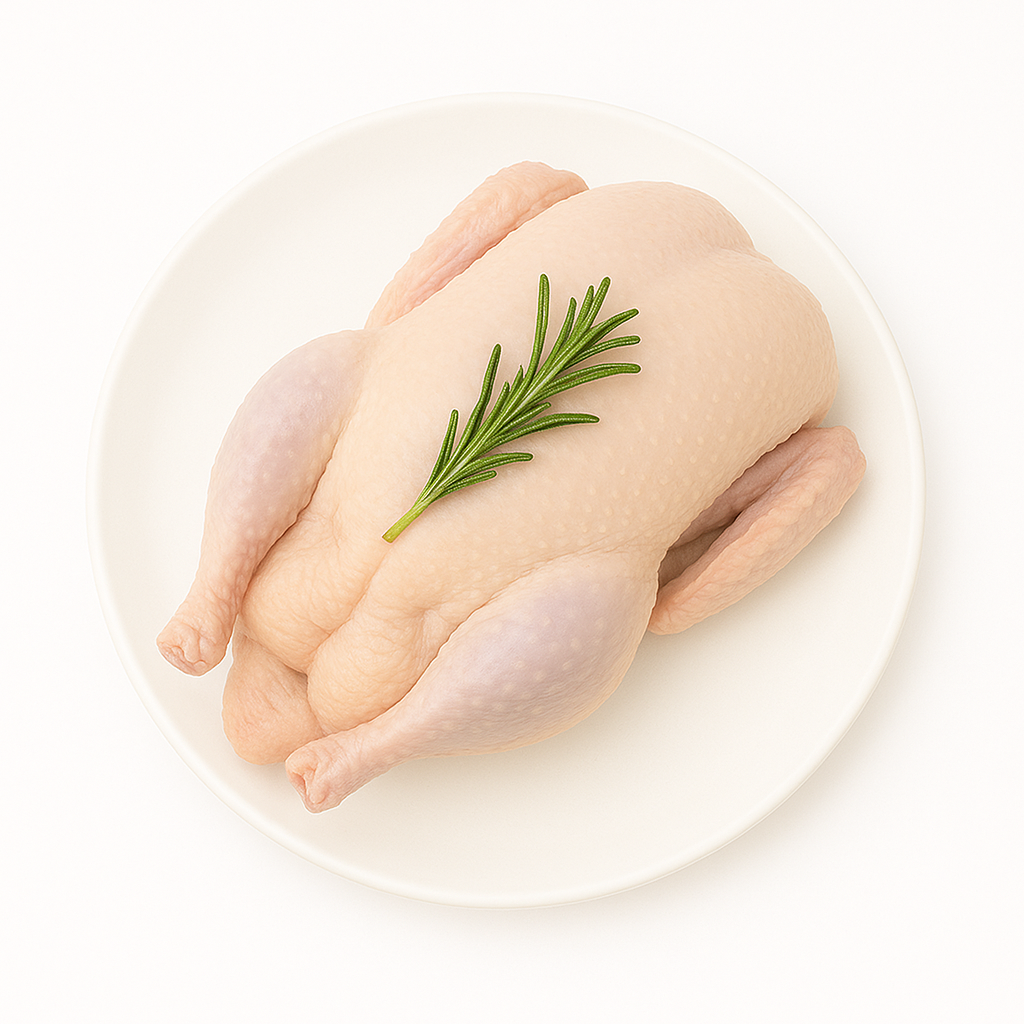 ماکیان آندیب گوشت سفید