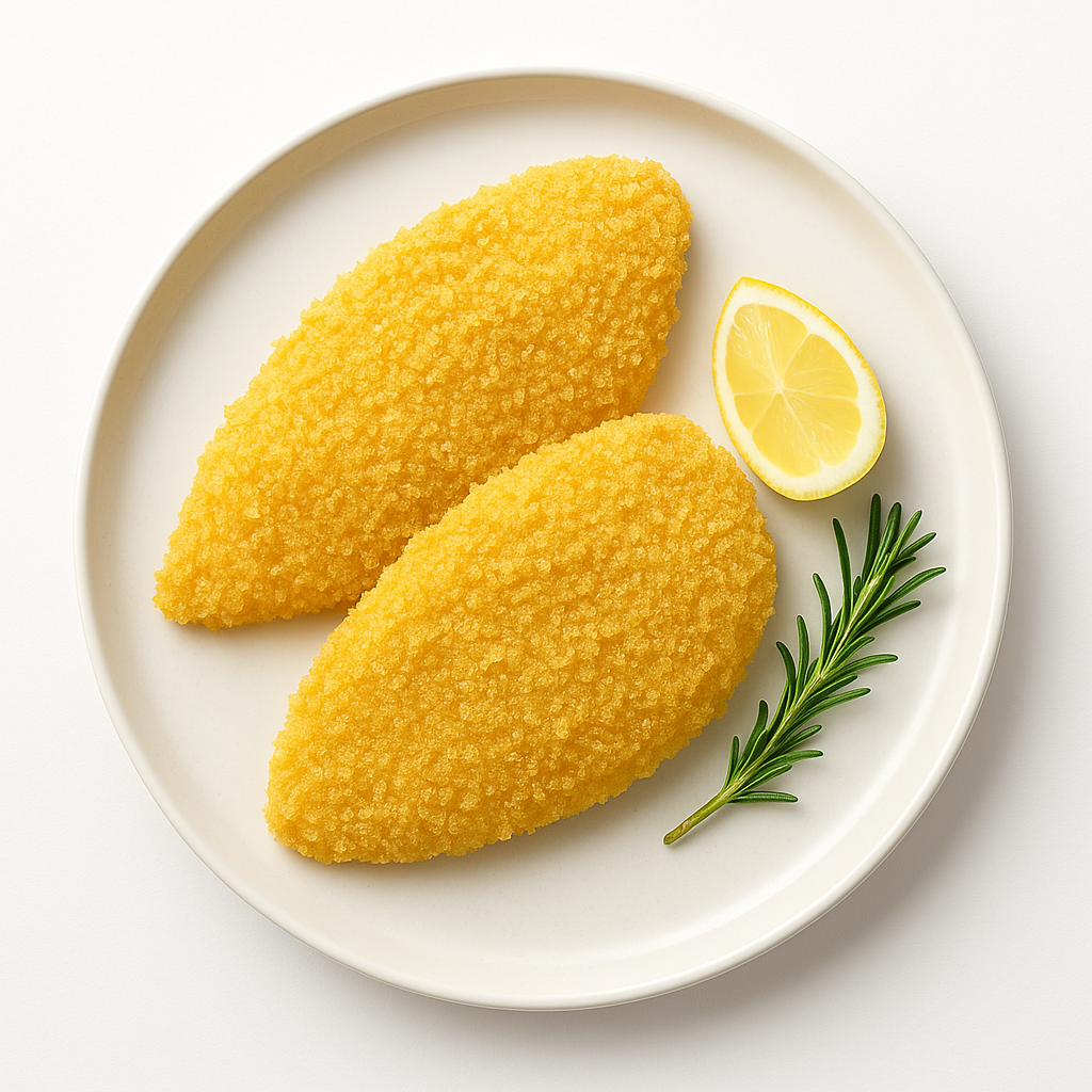 سوخاری و شنیسل آندیب