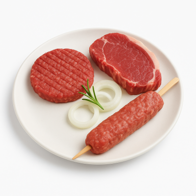 گوشت فراوری شده آندیب