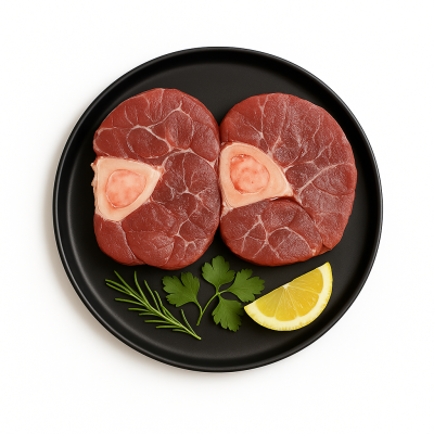 اسوبوکو گوشت گوساله گوشت قرمز آندیب