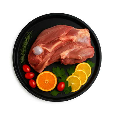 ران ویژه گوسفندی آندیب گوشت قرمز گوشت گوسفندی