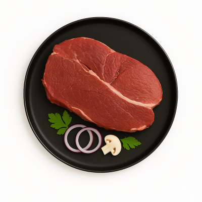 ران گوساله آندیب گوشت گوساله گوشت قرمز