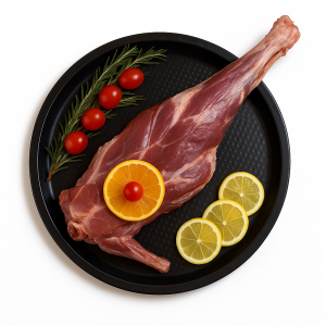 ران گوسفندی آندیب گوشت گوسفندی گوسفند گوشت قرمز