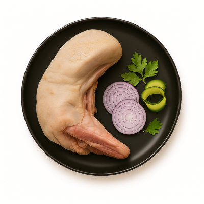 زبان شتر گوشت شتر گوشت قرمز آندیب