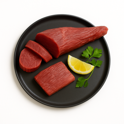 فیله گوساله آندیب گوشت گوساله گوشت قرمز