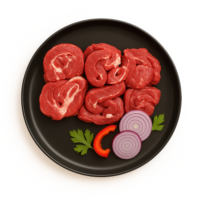 قلوه گاه گوساله آندیب گوشت قرمز گوشت گوساله