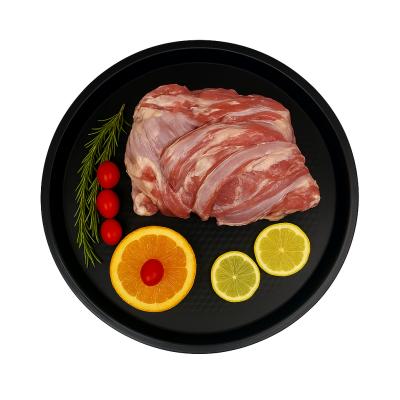 قلوه گاه گوسفندی آندیب گوشت گوسفندی گوشت قرمز