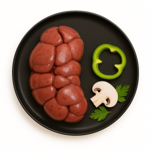 قلوه گوساله آندیب گوشت گوساله گوشت قرمز