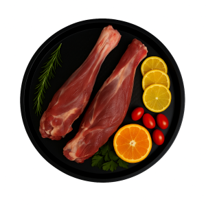 ماهیچه دست گوسفندی آندیب گوشت قرمز گوشت گوسفندی