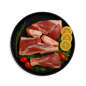 ماهیچه ران گوسفندی گوشت قرمز گوشت گوسفندی آندیب