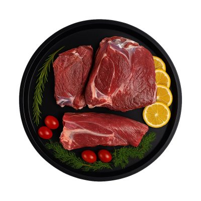 مغز ران بدون استخوان گوسفندی آندیب گوشت قرمز گوشت گوسفندی