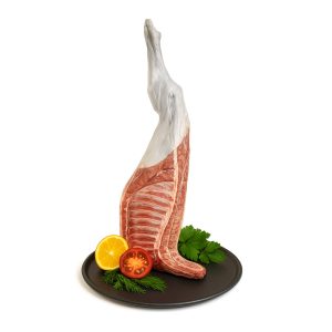 نیم شقه دست گوسفندی آندیب گوشت گوسفندی گوشت قرمز