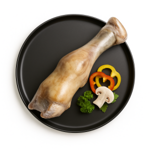 پاچه گوساله آندیب گوشت گوساله گوشت قرمز