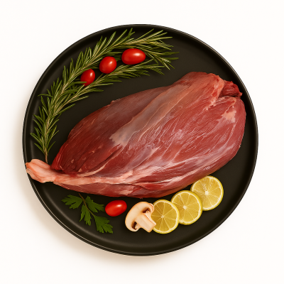 گل ماهیچه گوساله آندیب گوشت قرمز گوشت گوساله