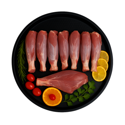 گل ماهیچه گوسفندی آندیب گوشت قرمز گوشت گوسفندی