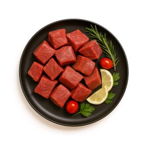 گوشت خورشتی گوساله گوشت قرمز گوشت گوساله آندیب