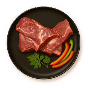 گوشت گردن گوساله آندسی گوشت قرمز گوشت گوساله آندیب