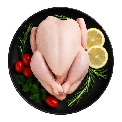 بوقلمون کامل آندیب گوشت سفید