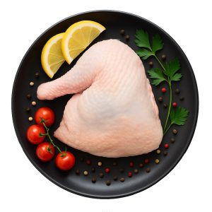 ران بوقلمون آندیب گوشت سفید