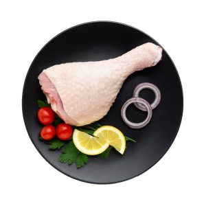 ساق ران بوقلمون آندیب گوشت سفید