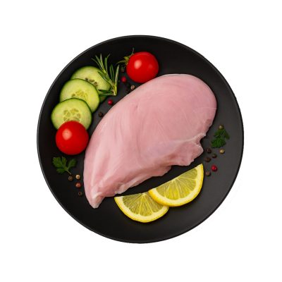 سینه بوقلمون بدون استخوان آندیب گوشت سفید