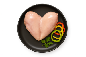 سینه مرغ پاک شده آندیب گوشت سفید