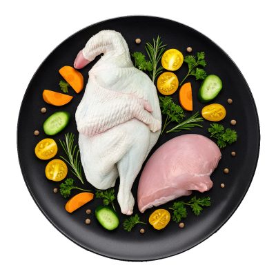 شقه بوقلمون آندیب