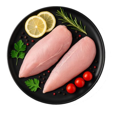 فیله بوقلمون آندیب