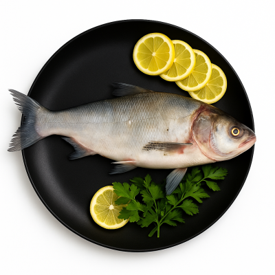 ماهی آزاد دزفول آندیب گوشت سفید