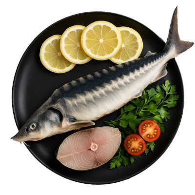 ماهی اوزون برون آندیب گوشت سفید