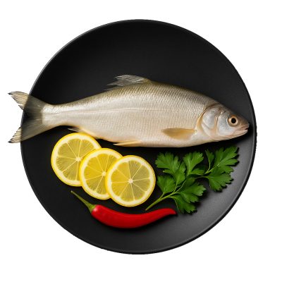 ماهی راشگو آندیب گوشت سفید