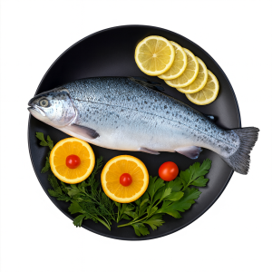 ماهی سالمون نروژی آندیب گوشت سفید