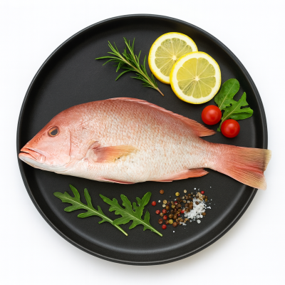 ماهی سرخو گوشت سفید آندیب