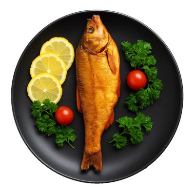 ماهی سفید دودی آندیب گوشت سفید