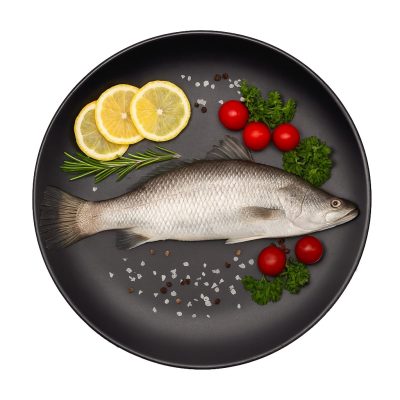 ماهی شوریده آندیب گوشت سفید