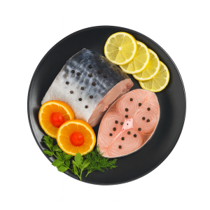 ماهی شیر تیکه آندیب گوشت سفید