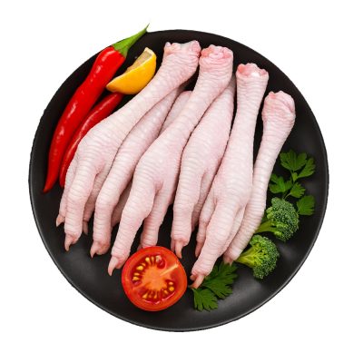 پا بوقلمون آندیب گوشت سفید