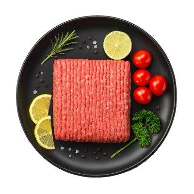 چرخ کرده راسته گوسفندی آندیب گوشت چرخ کرده