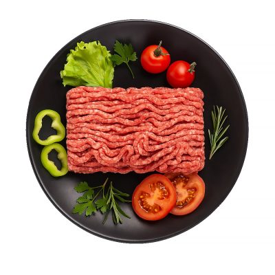 چرخ کرده شترمرغ گوشت چرخ کرده آندیب