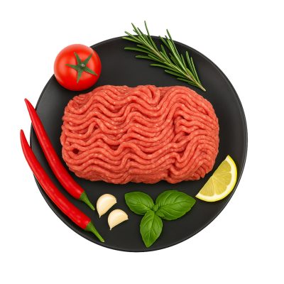 چرخ کرده مخلوط مخصوص آندیب گوشت چرخ کرده